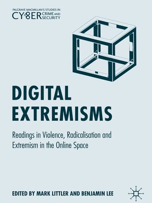 cover image of Digital Extremisms